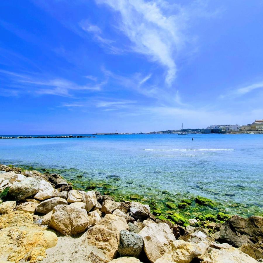 Residence Capo D'Otranto Giurdignano Ngoại thất bức ảnh
