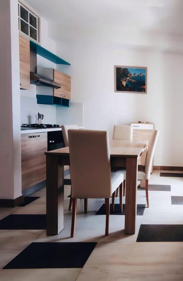 Residence Capo D'Otranto Giurdignano Ngoại thất bức ảnh