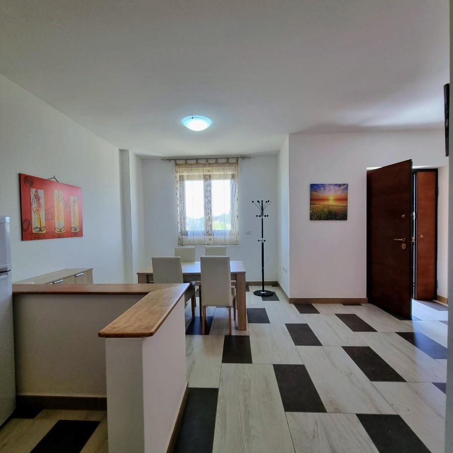 Residence Capo D'Otranto Giurdignano Ngoại thất bức ảnh