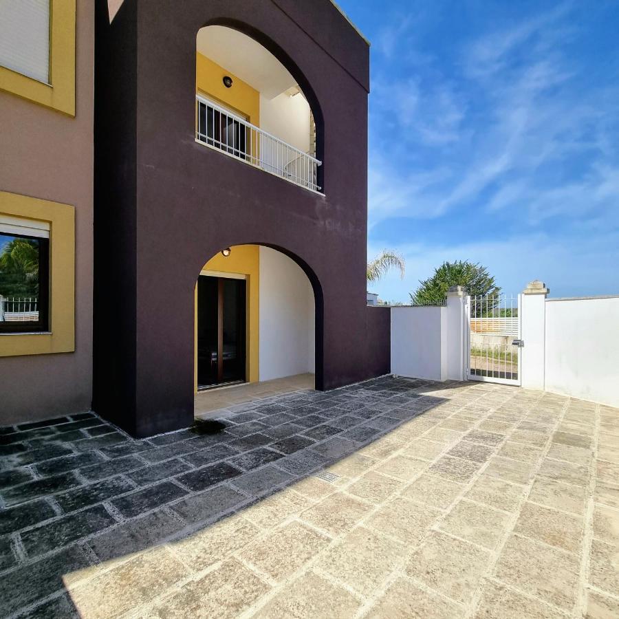 Residence Capo D'Otranto Giurdignano Ngoại thất bức ảnh