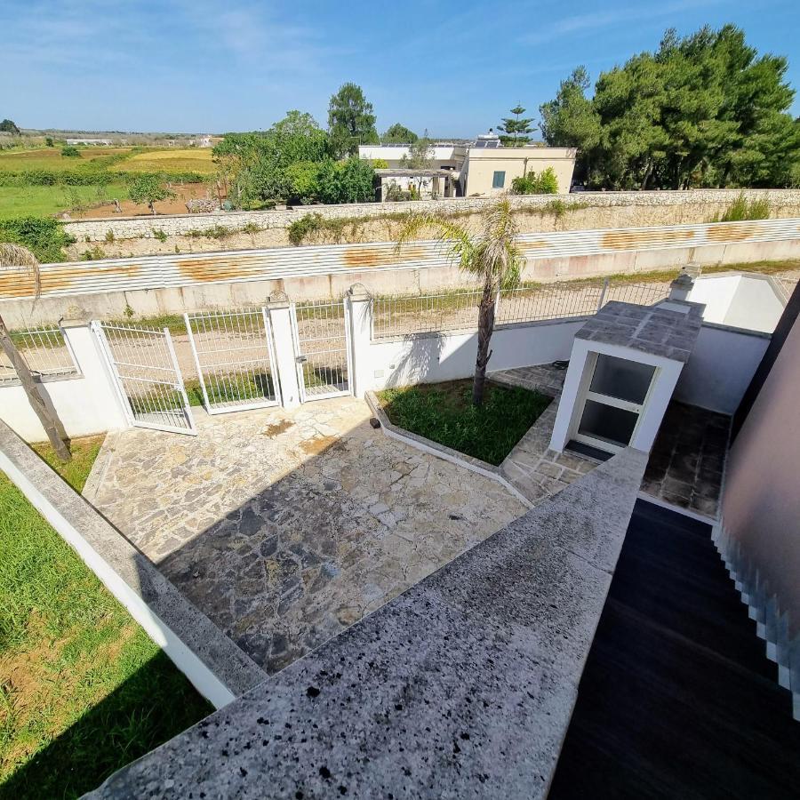 Residence Capo D'Otranto Giurdignano Ngoại thất bức ảnh