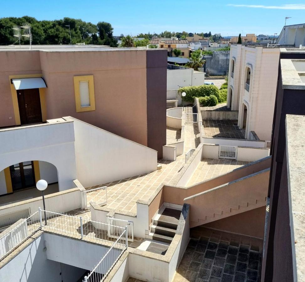 Residence Capo D'Otranto Giurdignano Ngoại thất bức ảnh