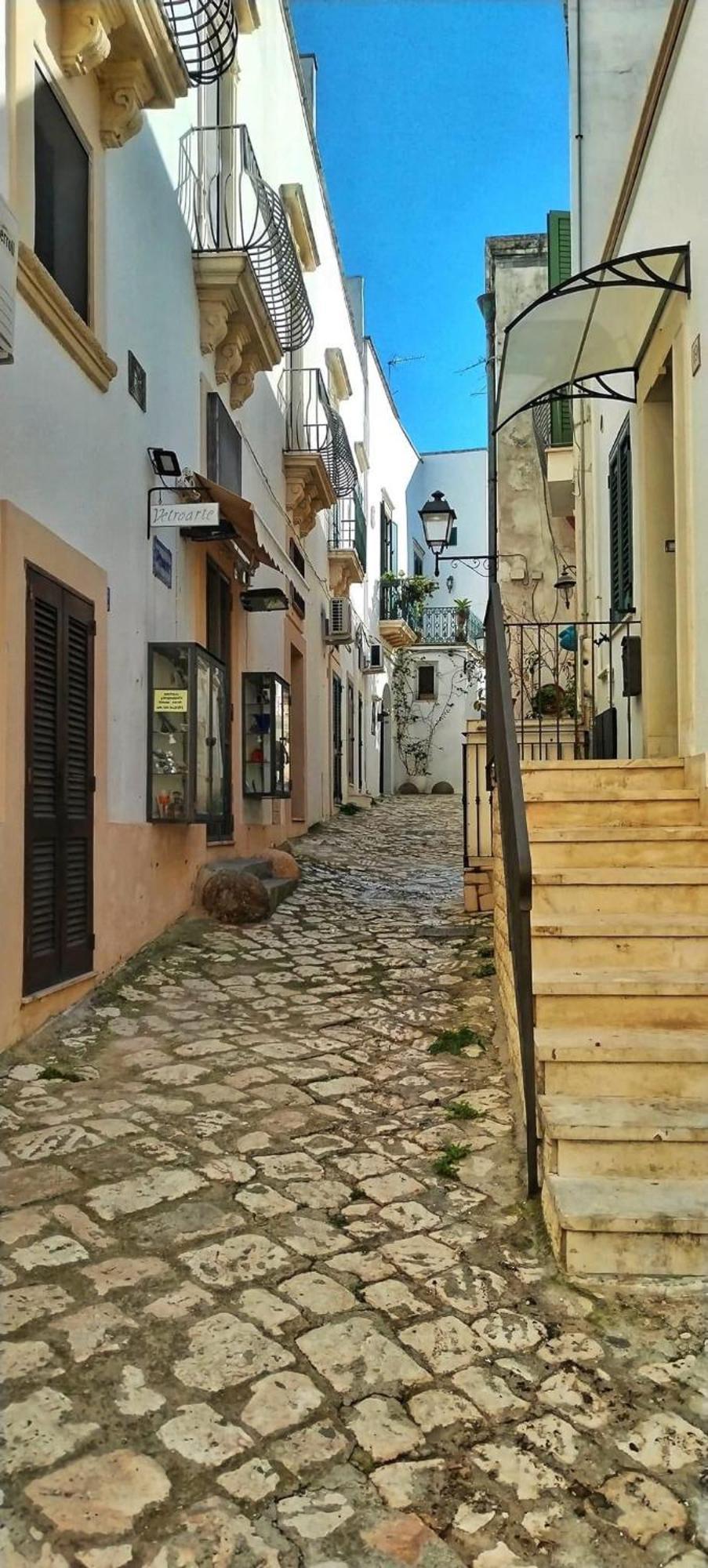 Residence Capo D'Otranto Giurdignano Ngoại thất bức ảnh
